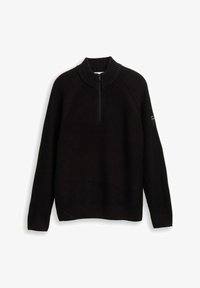 Unausgewählt, black