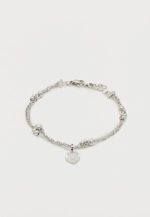 LAYERED SET - Armband - silver-coloured