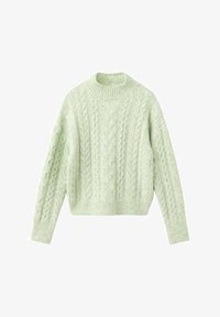 Odabrano, light green