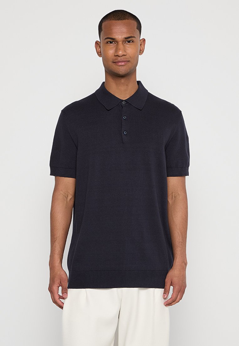 Ben Sherman Poloshirt donkerblauw