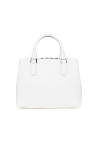 Hexagona Handtas - blanc