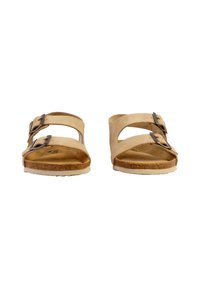 PLAKTON PLATE BAKU - Sandalen - tan