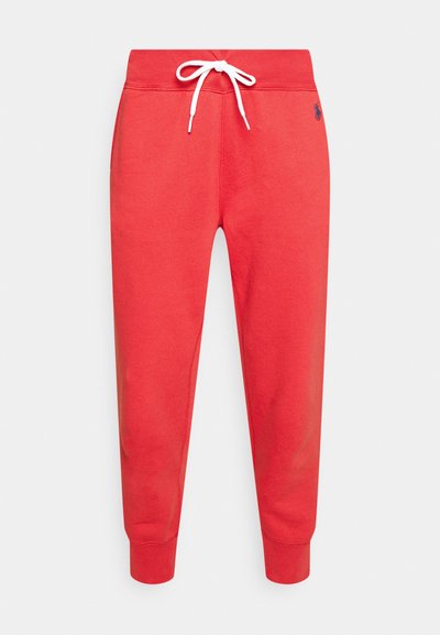 Polo Ralph Lauren PANT - Calças de fato de treino - spring red
