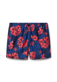 United Colors of Benetton Shorts da mare - white