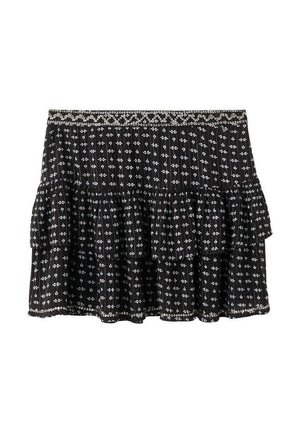 A-Linien-Rock - black