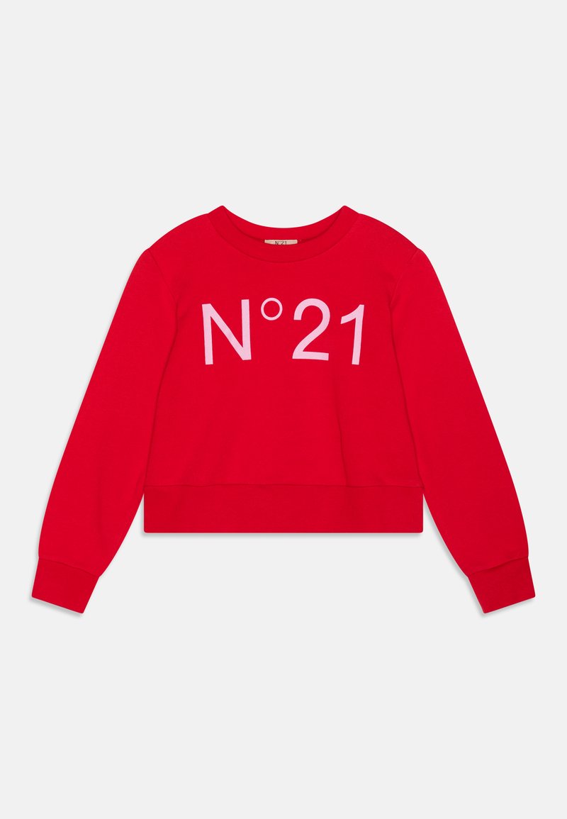 N°21 Sweater rood