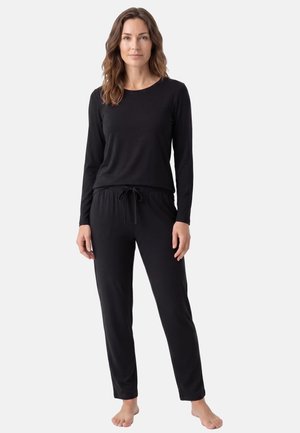 Schiesser, SCHIESSER SET - Pyjamas - schwarz