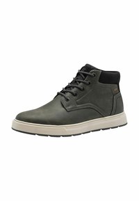 Marco Tozzi Baskets montantes - dkgreen comb