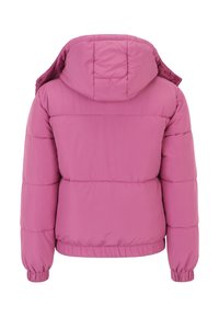 Fila APPAREL BUCHEN PUFFER - Giacca invernale - red violet
