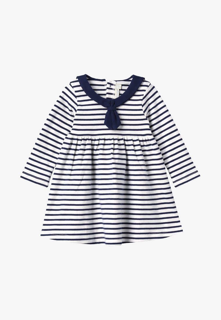 Cute For 10 12 Girls Stripe Jersey Dresses JoJo Maman Bb SAILOR DRESS BABY Jersey Dress Cute For 10 12 Girls Stripe Jersey Dresses JoJo Maman Bb SAILOR DRESS BABY Jersey Dress