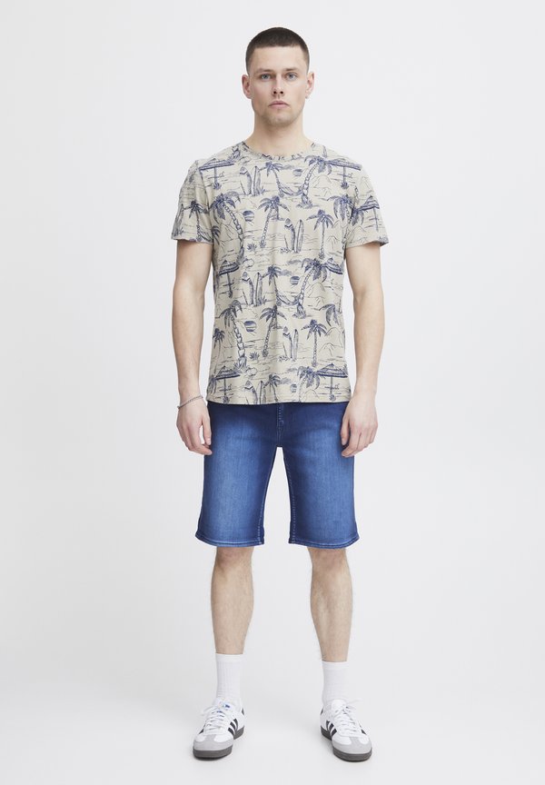 BHTee - Print T-shirt - crockery4