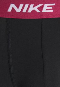 Nike Underwear TRUNK 3 PACK - Cuecas boxer - black