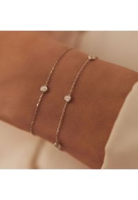 Isabel Bernard De la Paix Alfie - Bracelet - weißgoldfarben