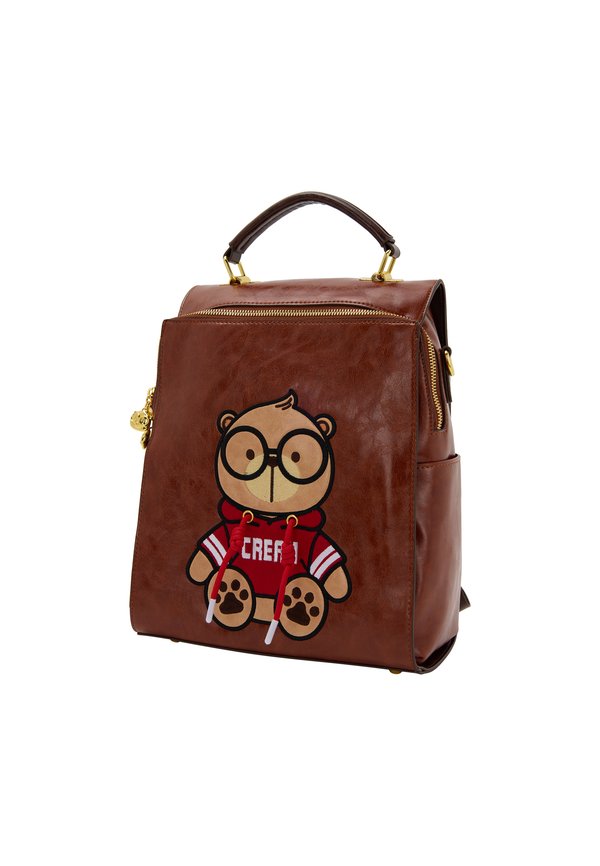 pop Cream Bear – Tourenrucksack