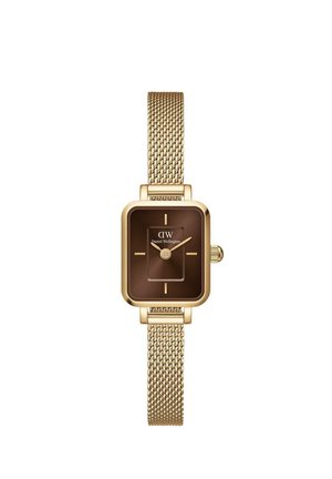 QUADRO MINI - Watch - gold-coloured