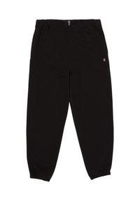 Volcom SINGLE STONE - Træningsbukser - black