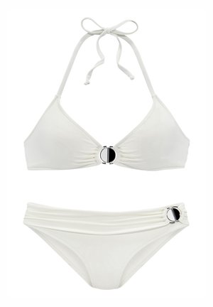 SET - Bikini - weiß