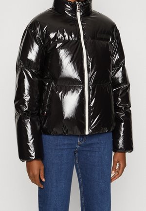 Daunenjacke - black