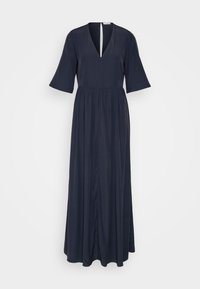 Marc O'Polo Vestito lungo - dark blue