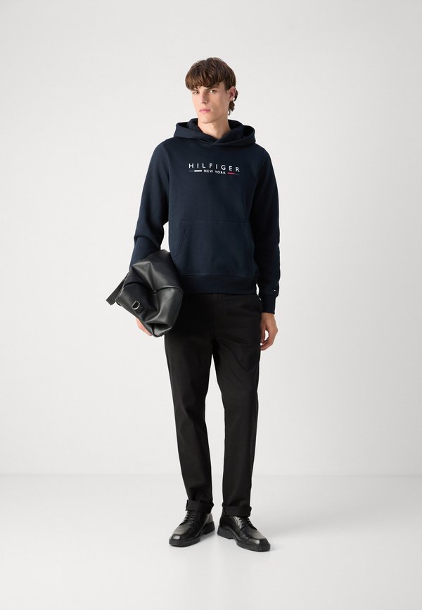 NEW YORK HOODY - Sweatshirt - desert sky4