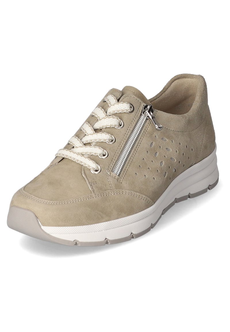 Damen Sneaker low | Semler Sneaker low khaki - HF41190 Damen Sneaker low | Semler Sneaker low khaki - HF41190