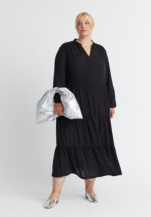 LARA - Freizeitkleid - black