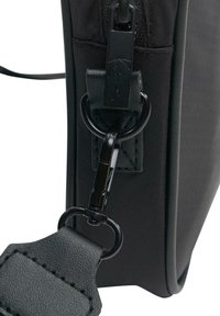Karl Kani SIGNATURE MESSENGER - Taška s příčným popruhem - black