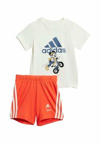 adidas Performance DISNEY MICKEY MOUSE - T-shirts print - off white   preloved ink   semi spark