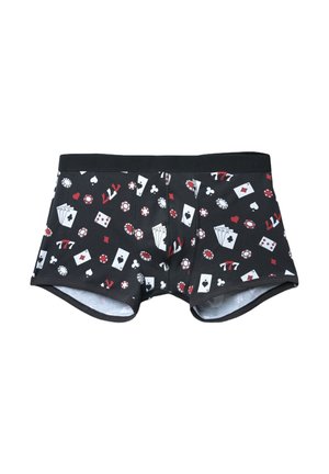Boxer brief - nero