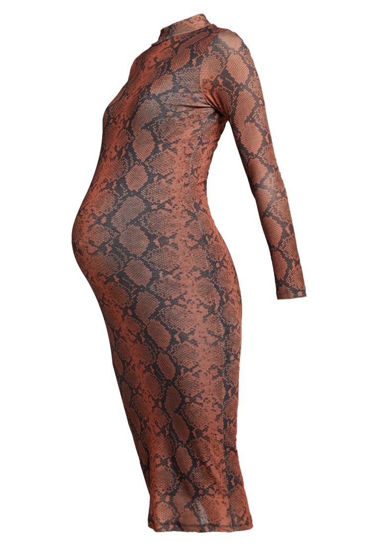 Topshop Maternity Etui-jurk rood