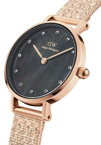 Daniel Wellington PETITE  PRESSED STUDIO LUMINE  - Reloj - rose gold-coloured