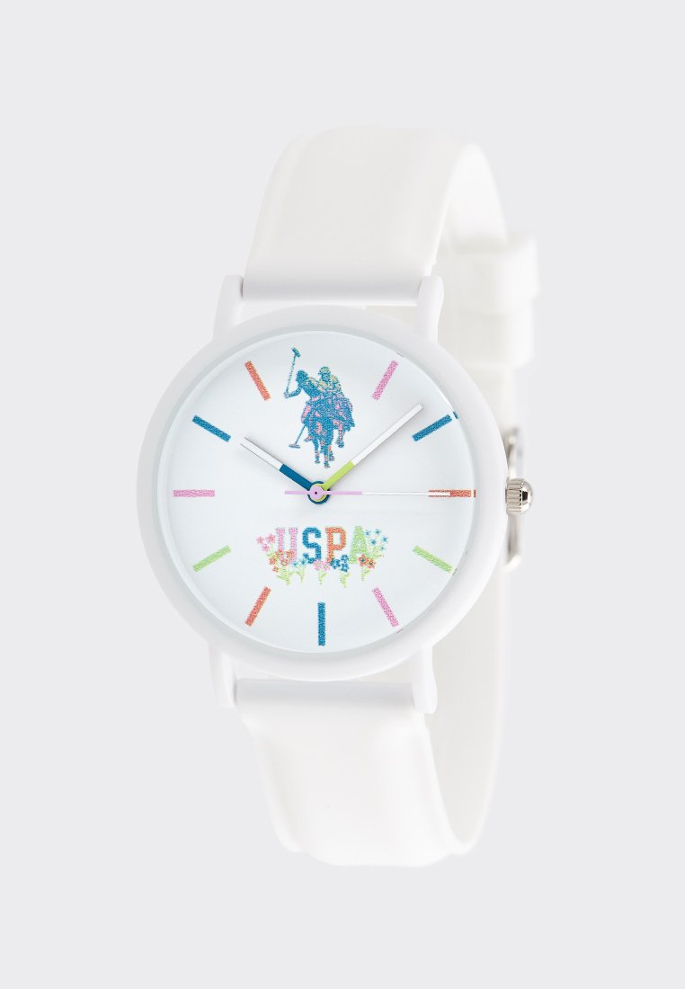 U.S. Polo Assn. Orologio bianco