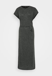 VMHANNA CALF DRESS - Φόρεμα από ζέρσεϊ - black