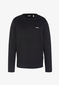 Niet geselecteerd, noir