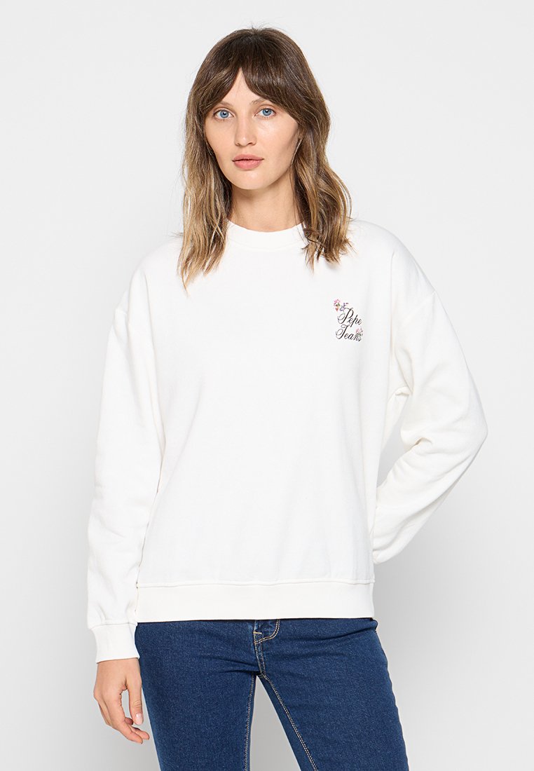 Pepe Jeans Sweater wit