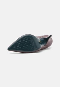 Patrizia Pepe DECOLLETÉ - Klasične pete - darkplum