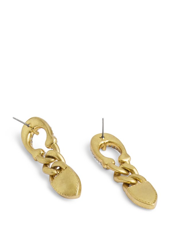 SIGNATURE C DROP - Earrings3