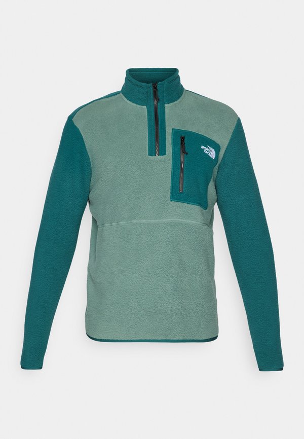 YUMIORI 1/4 ZIP - Fleece jumper4