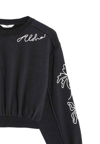 Marks & Spencer PARADISE EMBROIDERED - Felpa - carbon