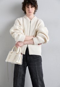 MINI BAG - Borsa a mano - cream