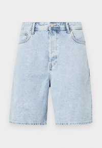 ONSFADE LOOSE  - Short en jean - light blue denim