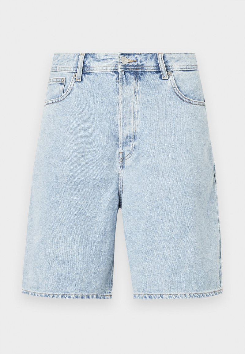 Only & Sons Jeansshort lichtblauw denim
