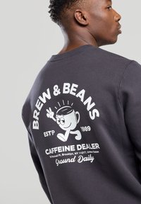 America Today Felpa - dull black