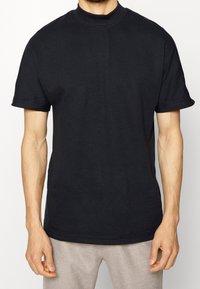 Selected Homme T-shirt - bas - black