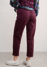 Seasalt Cornwall CRACKINGTON fioletowy