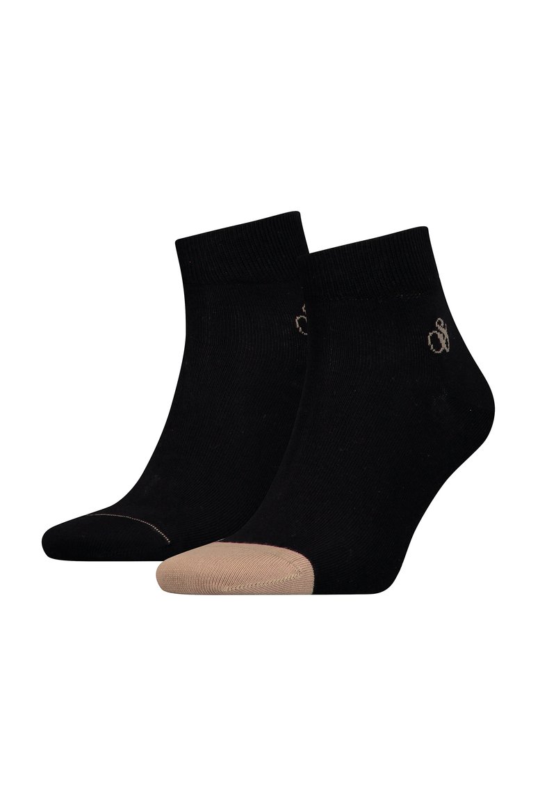 Scotch & Soda 2 PACK - Socken - black