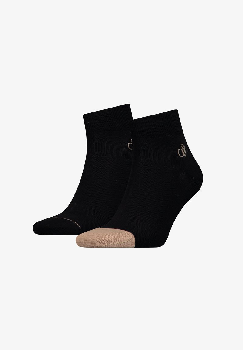 Scotch & Soda 2 PACK - Socken - black