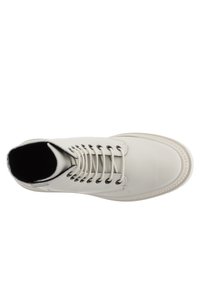 Victoria Shoes MONTANTE - Botines con plataforma - beige hielo