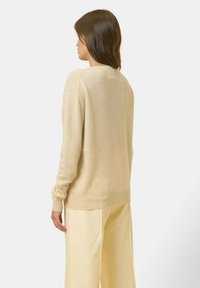Just Cashmere Trui - oats