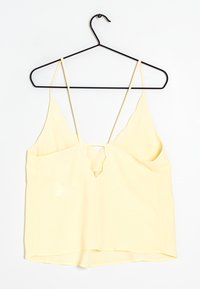 Mango Top - yellow